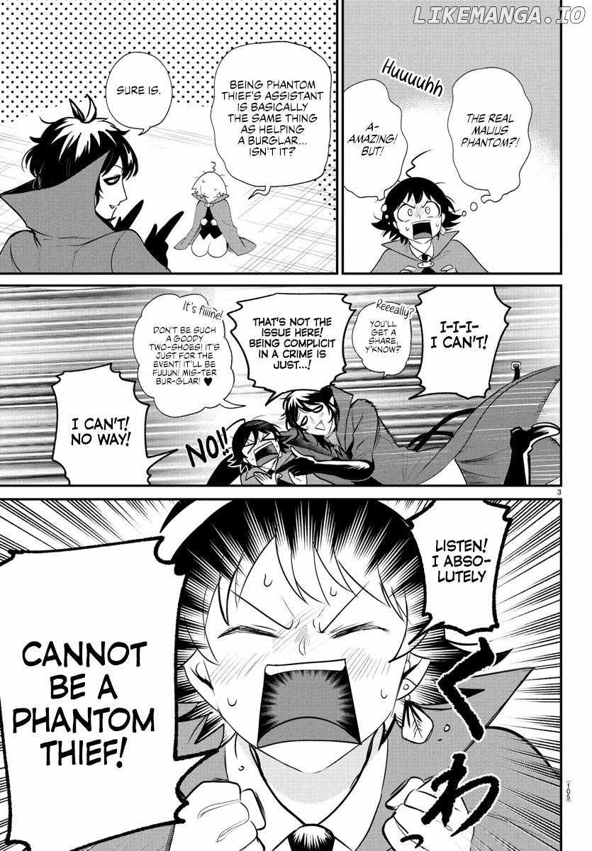 Mairimashita! Iruma-kun Chapter 397 3